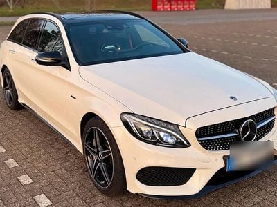 Mercedes C450 AMG