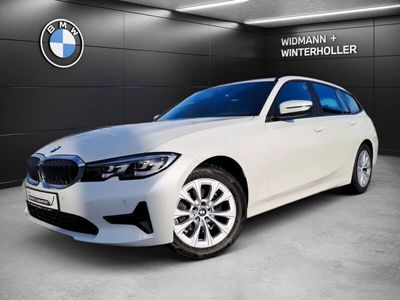 gebraucht BMW 320 d Touring