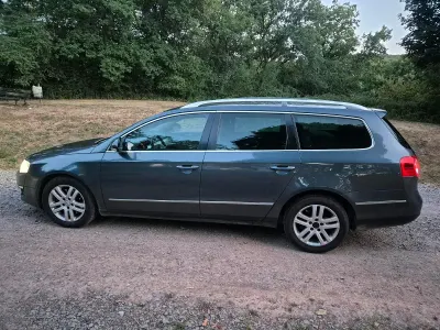 Gebraucht VW Passat Highline 140 PS (102 kW) 2010 Kombi