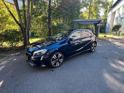 Mercedes A180