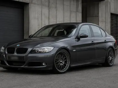 Gebraucht BMW 325 218 PS (160 kW) 2005 Limousine