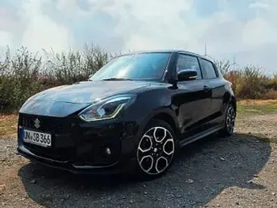 Gebraucht Suzuki Swift Sport 129 PS (94 kW) 2020 Schwarz Kleinwagen