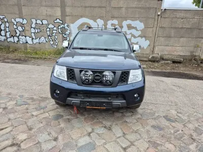 Occasion Nissan Navara 231 ch (169 kW) 2013 Pick-up