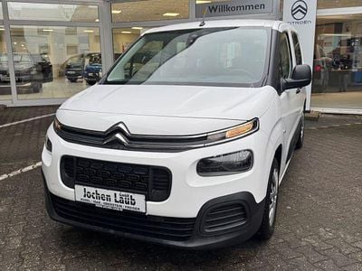 Gebraucht Citroën Berlingo Live 110 PS (80 kW) 2020 Leidung spiegel flach standard Van / Kleinbus