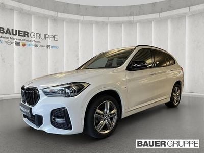 Gebraucht BMW X1 Performance 190 PS (139 kW) 2019 Weiss SUV