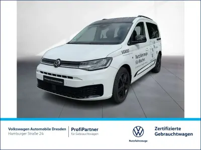 Gebraucht VW Caddy Life 116 PS (85 kW) 2026 Schwarz Van / Kleinbus