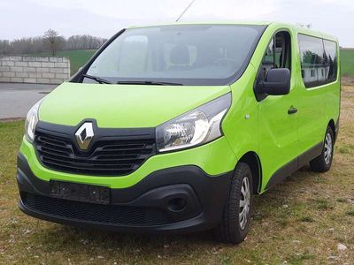 gebraucht Renault Trafic L1H1 2,7t (8/9 Sitze) Expression