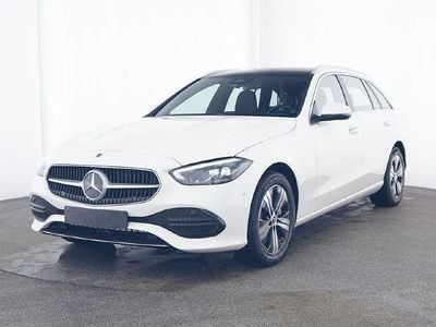 Mercedes C300e
