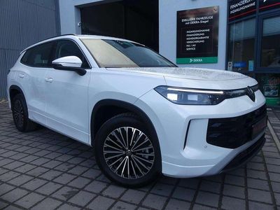 Gebraucht VW Tayron Life 150 PS (110 kW) 2025 Weiß SUV