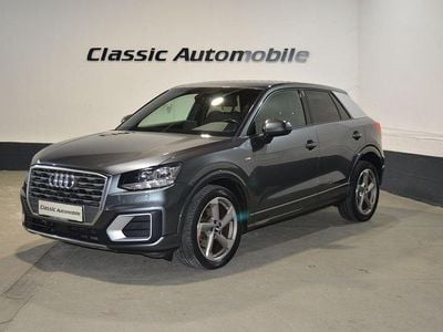 Gebraucht Audi Q2 S-Line 150 PS (110 kW) 2018 Grau SUV