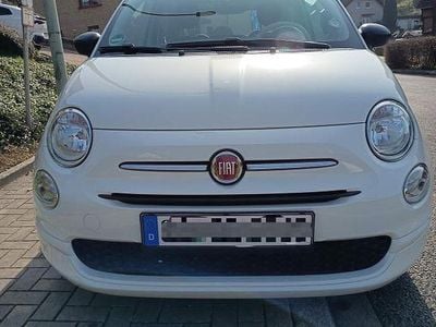 Gebraucht Fiat 500 69 PS (50 kW) 2022 Weiß Kleinwagen