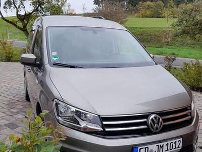 VW Caddy