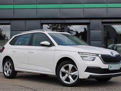 Gebraucht Skoda Kamiq Style 110 PS (80 kW) 2022 Weiß SUV