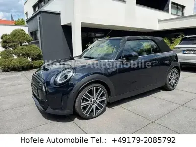 Używany Mini Cooper S 178 KM (130 kW) 2023 Andere Hatchback