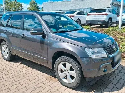 Gebraucht Suzuki Grand Vitara Comfort 129 PS (94 kW) 2012 SUV