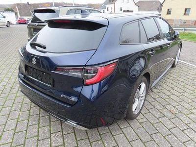 Blau Gebraucht 2024 Suzuki Swace Comfort+ Kombi | 22.980 € (Fairer Preis)