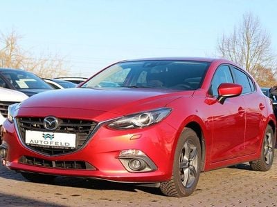Gebraucht Mazda 3 165 PS (121 kW) 2016 Rot Limousine