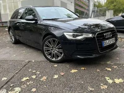Gebraucht Audi A6 204 PS (150 kW) 2012 Kombi
