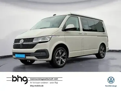 Brugt VW California Beach 150 HK (110 kW) 2022 Grå Van