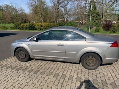 gebraucht Ford Focus Cabriolet 