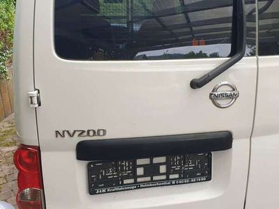 gebraucht Nissan NV200 NV2001.5 EU5 Frischdienstfahrzeug