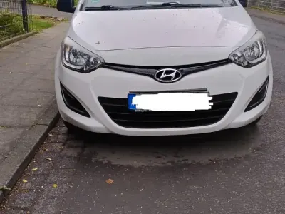 Gebraucht Hyundai i20