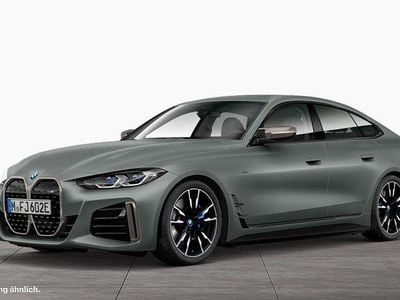 Gebraucht BMW i4 Performance 400 kW (544 PS) 2023 Grau Limousine
