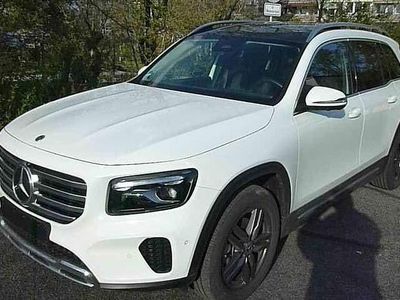 Gebraucht Mercedes GLB200 Progressive 163 PS (119 kW) 2024 Weiß SUV