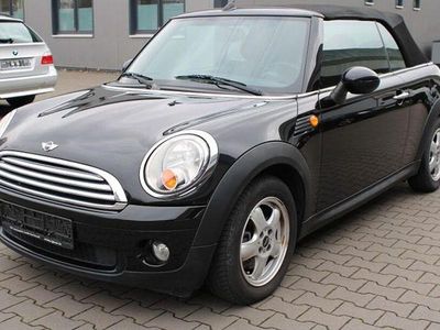 Gebraucht Mini Cooper 120 PS (88 kW) 2009 Andere Kleinwagen