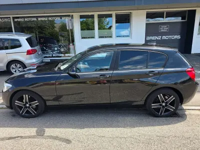 Gebraucht BMW 120