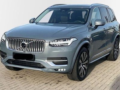 Gebraucht Volvo XC90 Ultimate 235 PS (172 kW) 2023 Grau SUV