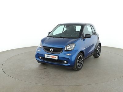 gebraucht Smart ForTwo Coupé 0.9 Turbo Basis Prime, Benzin, 13.990 €