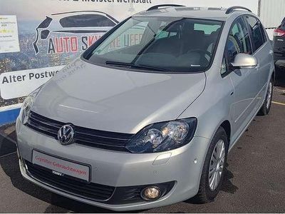 Gebraucht VW Golf Plus Cross Life 105 PS (77 kW) 2013 Silver leaf metallic Van / Kleinbus