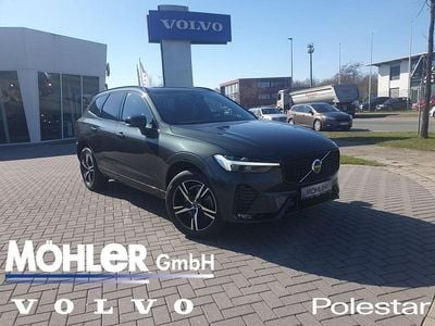 Gebraucht Volvo XC60 R-Design 197 PS (144 kW) 2021 Grau SUV