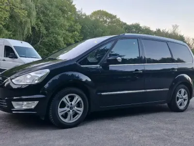 Gebraucht Ford Galaxy
