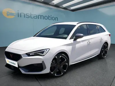 Gebraucht Cupra Leon