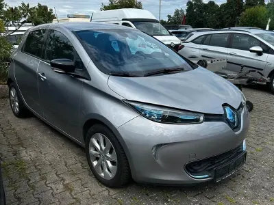 Gebraucht Renault Zoe Intens 64 kW (88 PS) 2013 Grau Kleinwagen
