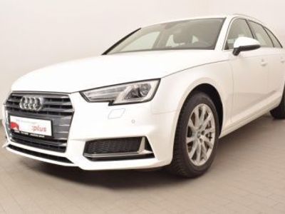 Gebraucht Audi A4 Sport 150 PS (110 kW) 2018 Weiß Kombi