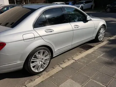 Gebraucht Mercedes C200