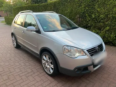 Brugt VW Polo Cross