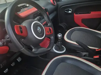 Używany Renault Clio IV 75 KM (55 kW) 2014 Biały Hatchback
