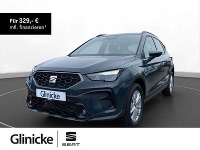 Neu Seat Arona Style 116 PS (85 kW) 2026 Blau SUV