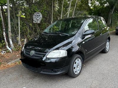 VW Fox