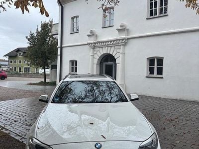 Gebraucht BMW 525 M Sport 218 PS (160 kW) 2016 Weiß Kombi