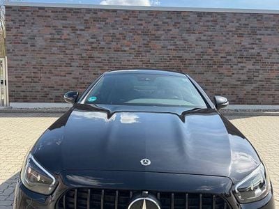 Second-hand Mercedes E53 AMG AMG 435 CP (319 kW) 2022 Negru Coupe
