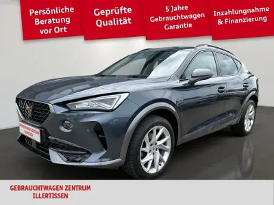 Gebraucht Cupra Formentor 150 PS (110 kW) 2023 Grau SUV