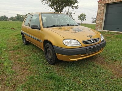 gebraucht Citroën Saxo 1,2l Tüv 2.hand