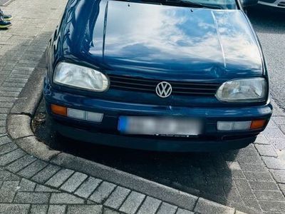 gebraucht VW Golf III 