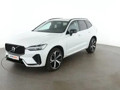 Gebraucht Volvo XC60 Plus 197 PS (144 kW) 2023 Weiß SUV
