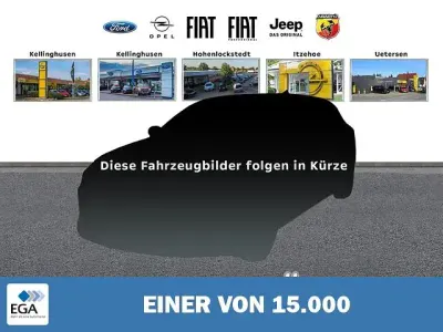 Gebraucht Opel Astra Elegance 131 PS (96 kW) 2022 Silber metallic Kleinwagen